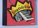 Nat King Cole - King Cole Trio - Shellac Records Album 4x78 RPM (VG)