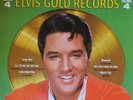 Elvis Presley - Elvis' Gold Records - Volume 4 (LP, Comp, RE)