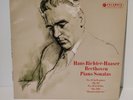 Columbia  SAX 2407 ED1 B/S Hans Richter-Haaser Beethoven Sonatas 27 & 29 EX+