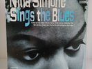 PROMO Nina Simone Sings the Blues US original RCA Shaded Dog 1967 EX+
