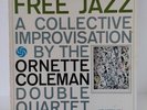 Ornette Coleman Free Jazz Double Quartet US MONO Orig Atlantic 1960 Die Cut EX+