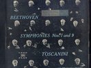Ludwig van Beethoven, Arturo Toscanini, NBC Symphony Orchestra - Symphonies N...