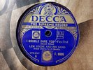 LEW STONE / AL BOWLLY - I Double Dare You / You're A Sweetheart 78 rpm disc