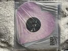 Taylor Swift Lover Live From Paris Heart Vinyl