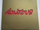 Bob Marley & The Wailers  “Exodus” Vinyl LP 1977  (VINYL VG+ / JACKET VG)