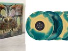 Dragon Age Vinyl Record Soundtrack 4 LP Box Set Golden City Merge Yellow VGM OST