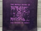 The Sisters Of Mercy The Reptile House E.P. Vinyl LP 1983 Merciful Release