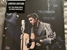 Memphis Recording Service Elvis On Television 1956-60 Vinyl 2xLP Sealed