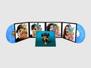 Fall Out Boy - Folie a Deux Blue Vinyl 2xLP 15th Anniversary Edition LE 2500
