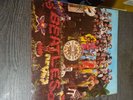 BEATLES 12IN VINYL ALBUMS SGT PEPPERS GERMAN PRESSING, WHITE ALBUM, ABBEY ROAD G