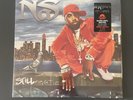 NAS Stillmatic Silver Edition LP RSD Get On Down Rare Limited Classic Hip-Hop