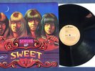 2 LP THE SWEET Strung Up GLAMROCK