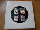 LED ZEPPELIN  Volume One Box Set 200 GRAM QUIEX SV-P Classic Records 2005 - USED