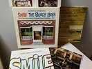 The Beach Boys: 'The Smile Sessions' 2011 super deluxe vinyl & CD Not complete