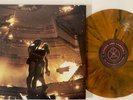 Coheed and Cambria Unheavenly Creatures  Tiger's Eye 3LP Colored Vinyl