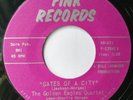 Doo Wop Soul Gospel 45 - THE GOLDEN EAGLES QUARTET - Gates Of A City - FINK mp3