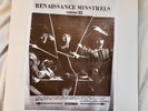 The Beatles - Renaissance Minstrels Vol. III LP Rare LP Excellent Cond Must Have