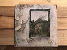 1971 LED ZEPPELIN IV Plum Vinyl LP A3 / B4  UK Version 8, 