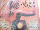 The Wicker Man ( WILLOWS SONG )  7 Inch YELLOW  Vinyl RSD 2012