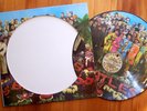 The Beatles SGT PEPPERS LONELY HEARTS - Picture Disc - 1979 - UK Import - MINT