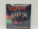 Zakk Sabbath Fairies Wear Boots green Vinyl 7” ( black Sabbath) Sealed