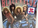 Black 'N Blue [Self Titled] LP Vinyl 1984, Geffen Records Shrink Wrap
