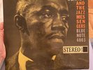 Art Blakey & The Jazz Messengers S/T LP Blue Note BST 4003 Stereo Jazz Vinyl