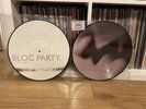 Bloc Party - Silent Alarm + Intimacy Picture Disc Bundle