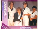 Duran Duran - Carnival - VINYL JAPAN OBI BIG COLOR Insert - EMS-50125