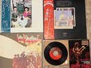 Led Zeppelin Original Japan Press II, Presence, The Song Remains Same with Obi
