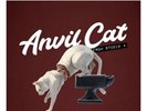 ANVIL CAT FROM STUDIO 4 - LOVEJOY Etched White Vinyl  Record Store Day - In hand
