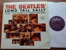 CANADA  Ex THE BEATLES Long tall Sally 1980 CAPITOL PURPLE label Reissue LP