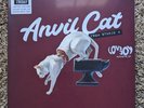 Anvil Cat From Studio 4 LOVEJOY Etched White Vinyl RSD Black Friday 2023