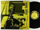 Sonny Rollins - With The Modern Jazz Quartet LP - Prestige Mono DG RVG W 50th