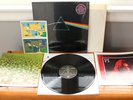 PINK FLOYD Dark Side Of The Moon 1973 Harvest SMAS-11163 Shrink Sticker Complete