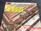 THE BEATLES Please Please Me LP Parlophone 1963 Mono 1st Black/yellow
