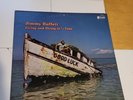 Jimmy Buffett White Label Promo LP - Living and Dying in 3/4 Time ABC Dunhill