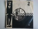 THE SPECIALS RAT RACE TWO TONE CHS TT11 SPECIAL AKA NEW WAVE SKA