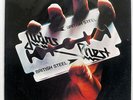 JUDAS PRIEST BRITISH STEEL EPIC 253P208 JAPAN VINYL LP