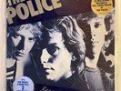 THE POLICE Reggatta De Blanc NM 2x10