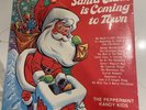 Santa Claus Is Coming To Town SEALED Vinyl Original LP Peter Pan Christmas