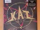 KAT - 666 - Metal and Hell - Die Hard Edit. 3x LP + 7