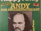 Happy Andy  Marx - Der Strassenmusikant - Derrick - Peter Thomas Soundorchester