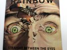 RAINBOW Straight Between the Eyes LP SEALED Original Ritchie Blackmore  a7100