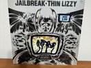 Thin Lizzy Jailbreak 1976 Mercury SRM-1-1081 In Shrink