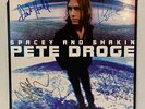 Pete Droge – Spacey And Shakin USED AUTOGRAPHED Vinyl LP / Alternative Rock EPIC