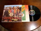 Beatles 1967 MONO SGT PEPPERS LP - COMPLETE AND NEAR MINT IN WRAP