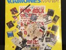 New ,Sealed, RAMONES Mania 2 LP VINYL GREATEST HITS 1988, Sire Original , Punk