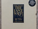 The Band – The Last Waltz. Orig 1978 UK 3 LP set, slipcase  & booklet. Plays EX