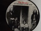 the BEATLES  get back/don't let me down    picture 7